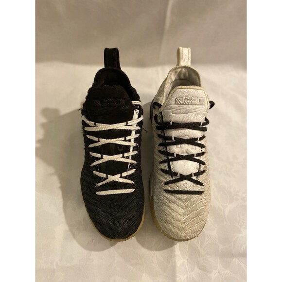 Nike LeBron 16 Equality Black White Shoes Men’s Size 9 Sneakers main image 12
